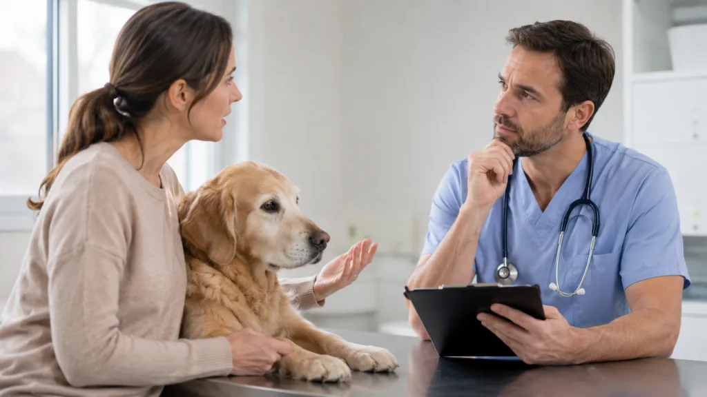 preguntas al veterinario