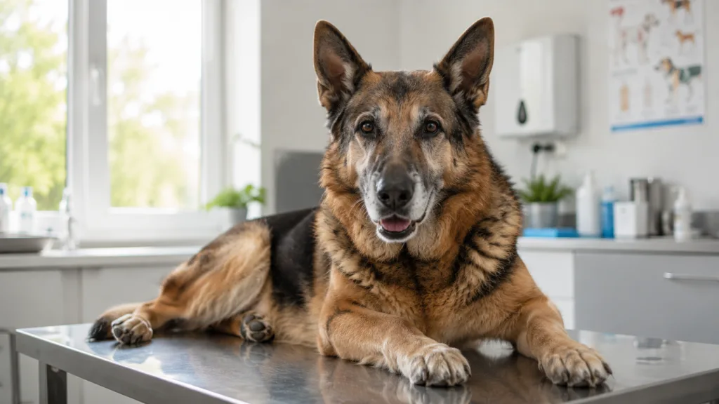 Insuficiencia renal en perros senior: señales tempranas y cuidados
